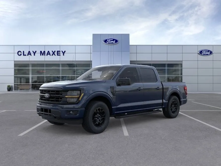 2025 Ford F-150 XLT photo 1