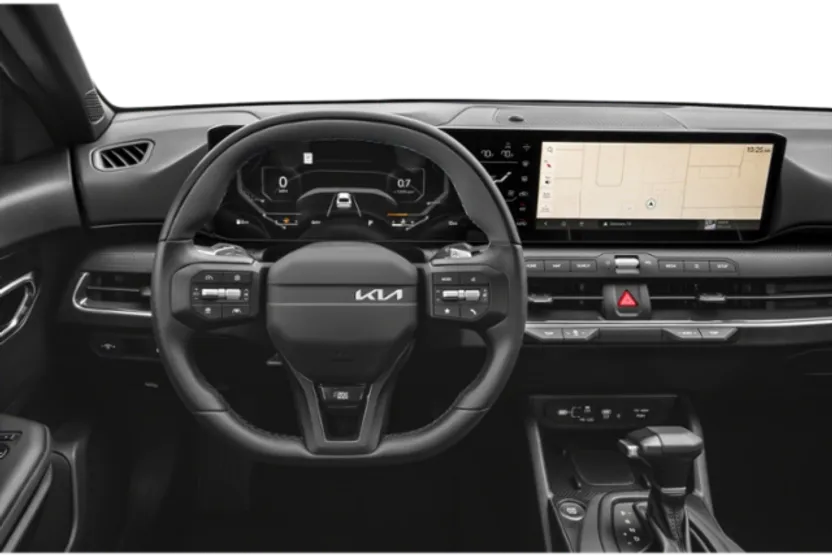 2025 Kia K4 GT-Line photo 3