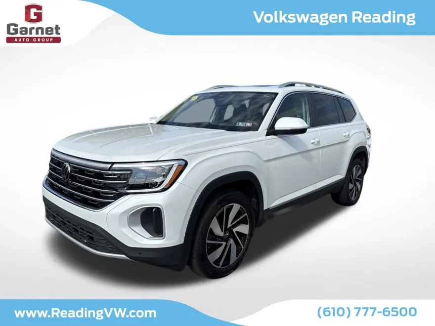 2024 Volkswagen Atlas SEL photo 1
