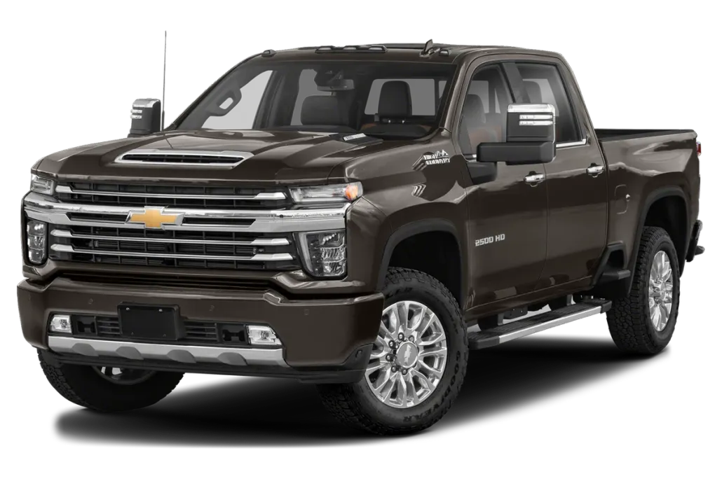 2020 Chevrolet Silverado 2500HD High Country photo 1