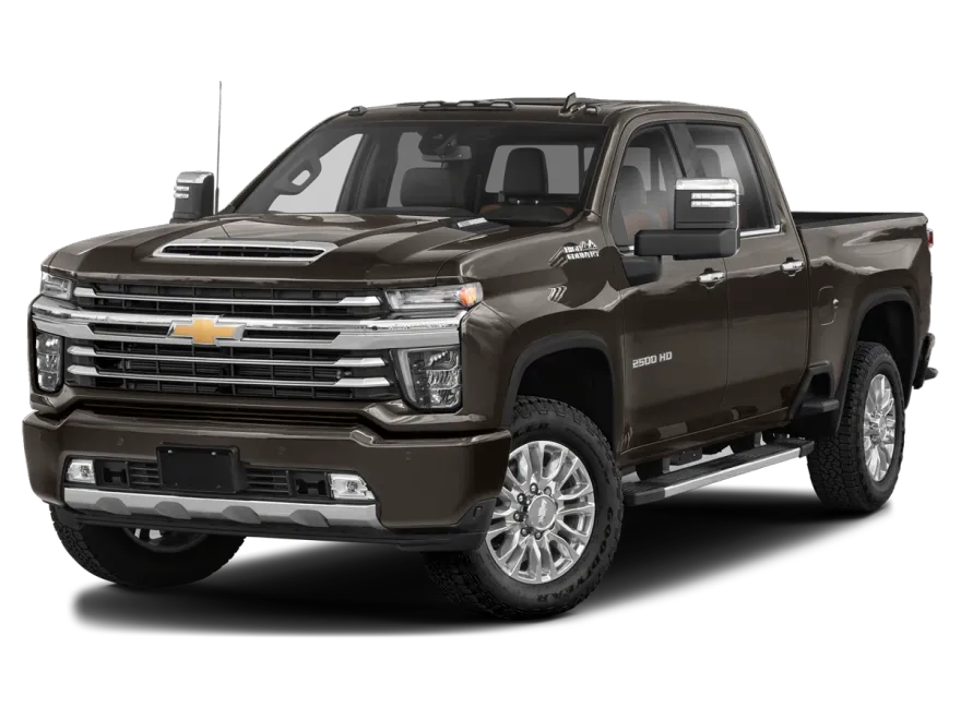 2020 Chevrolet Silverado 2500HD High Country photo 1