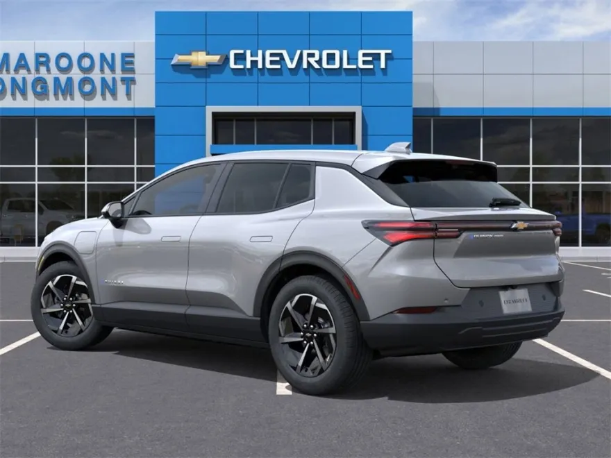2026 Chevrolet Equinox EV 1LT photo 1