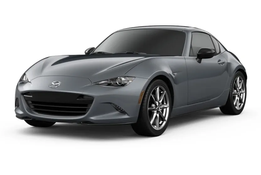 2021 Mazda MX-5 Miata Miata RF Grand Touring photo 1