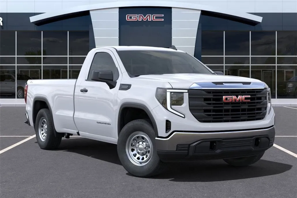 2025 Gmc Sierra Base photo 1