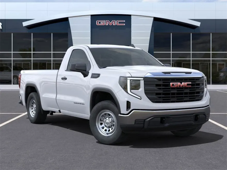 2025 Gmc Sierra Base photo 1