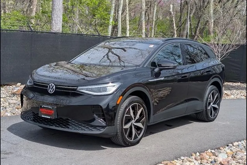 2023 Volkswagen ID.4 Pro S photo 1