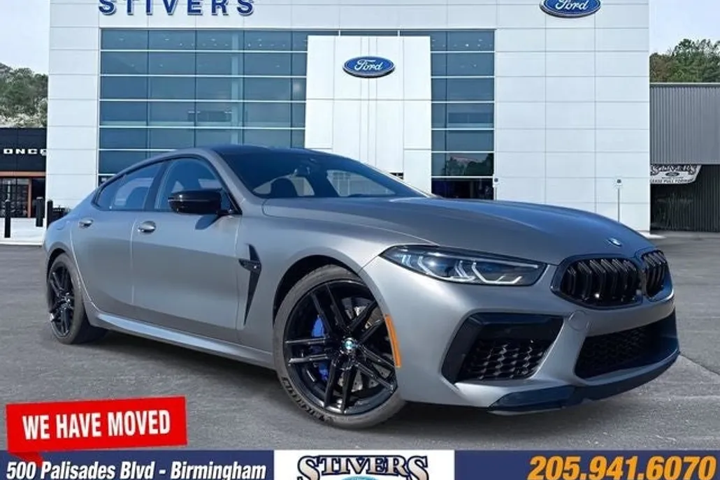 2024 Bmw M8 Competition photo 1
