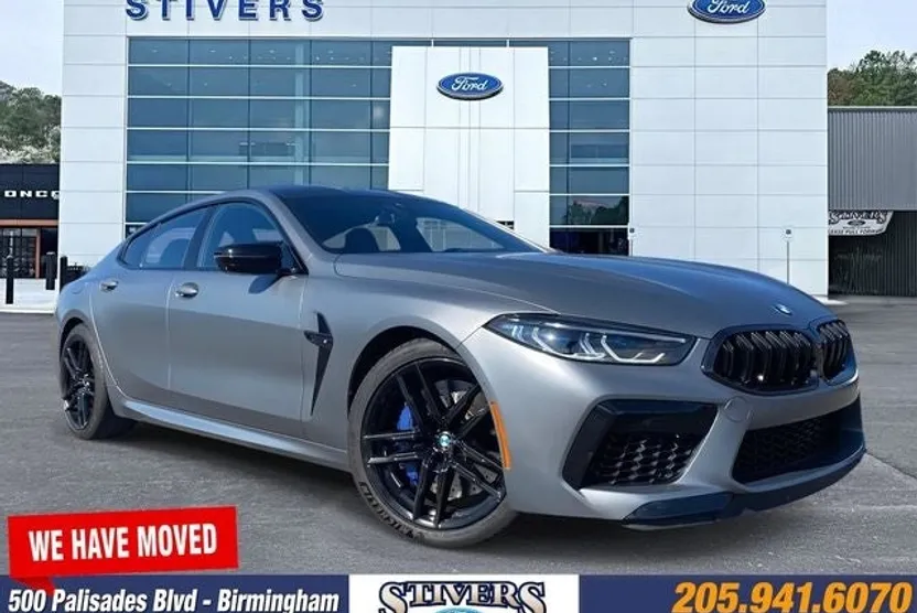 2024 Bmw M8 Competition photo 1