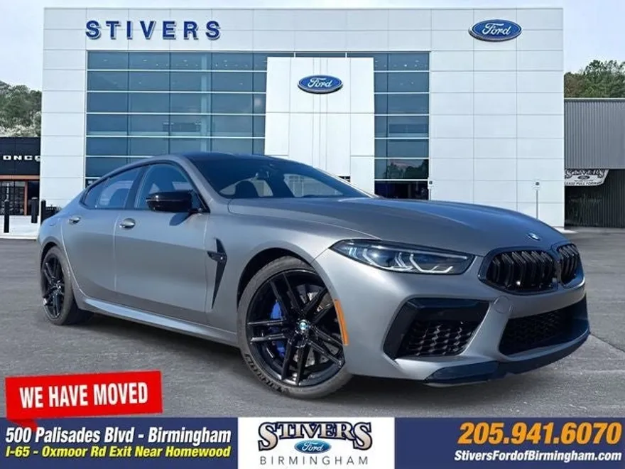 2024 Bmw M8 Competition photo 1