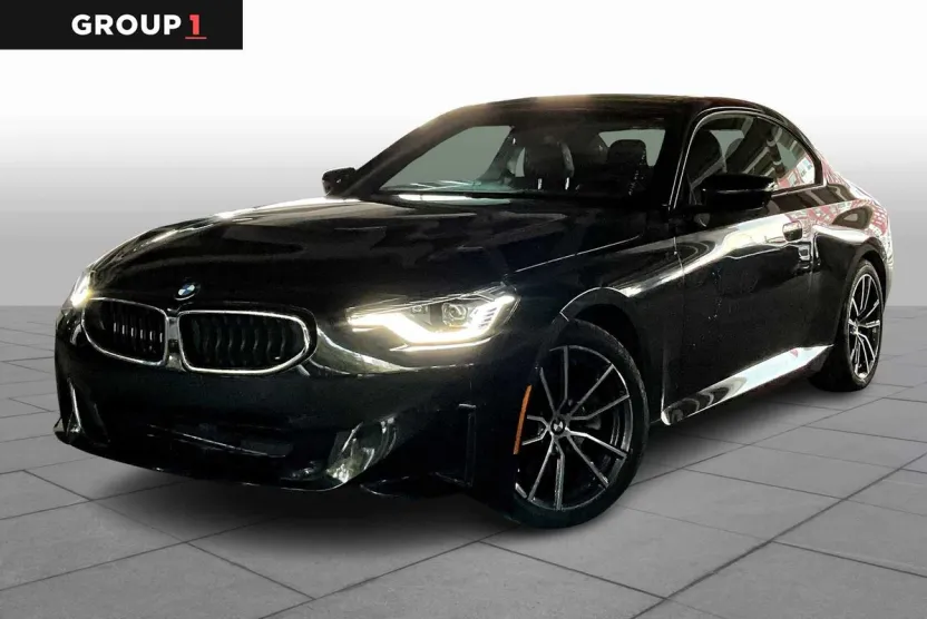 2024 Bmw 230i photo 1