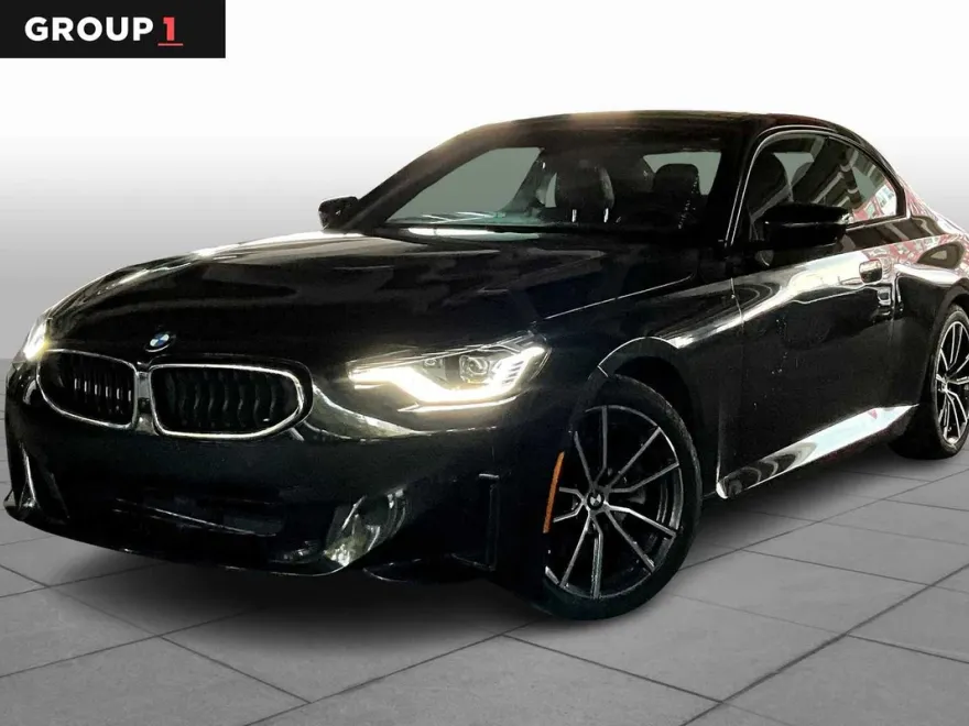 2024 Bmw 230i photo 1