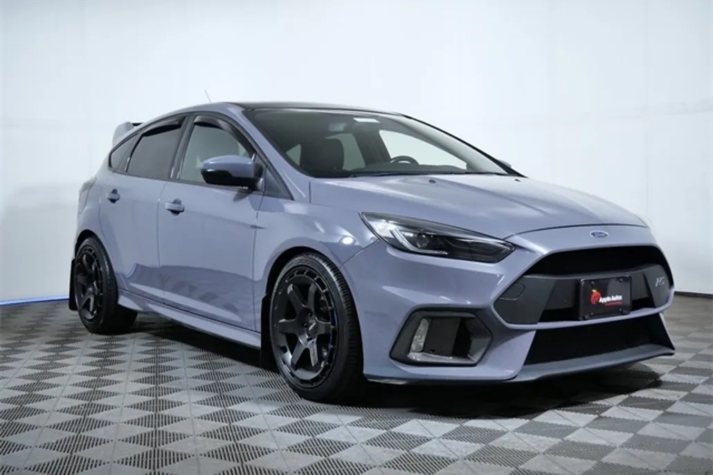 2017 Ford Focus RS photo 1