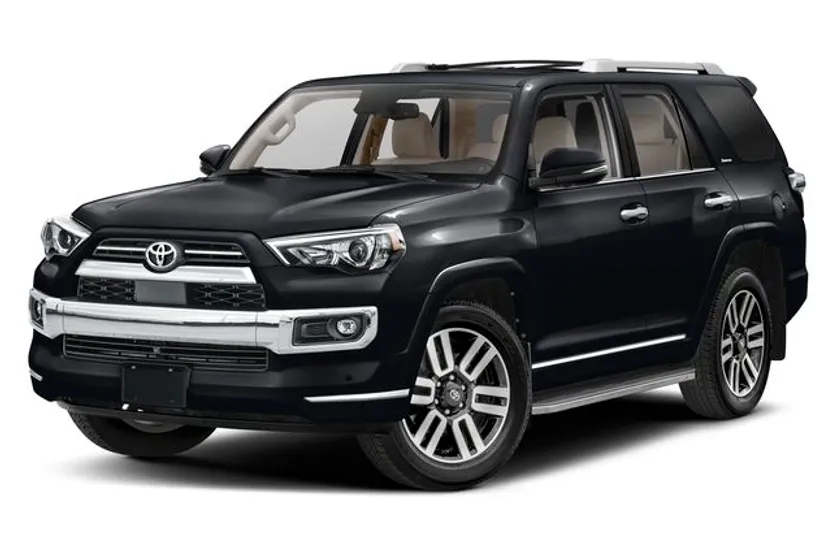 2024 Toyota 4Runner Limited photo 1