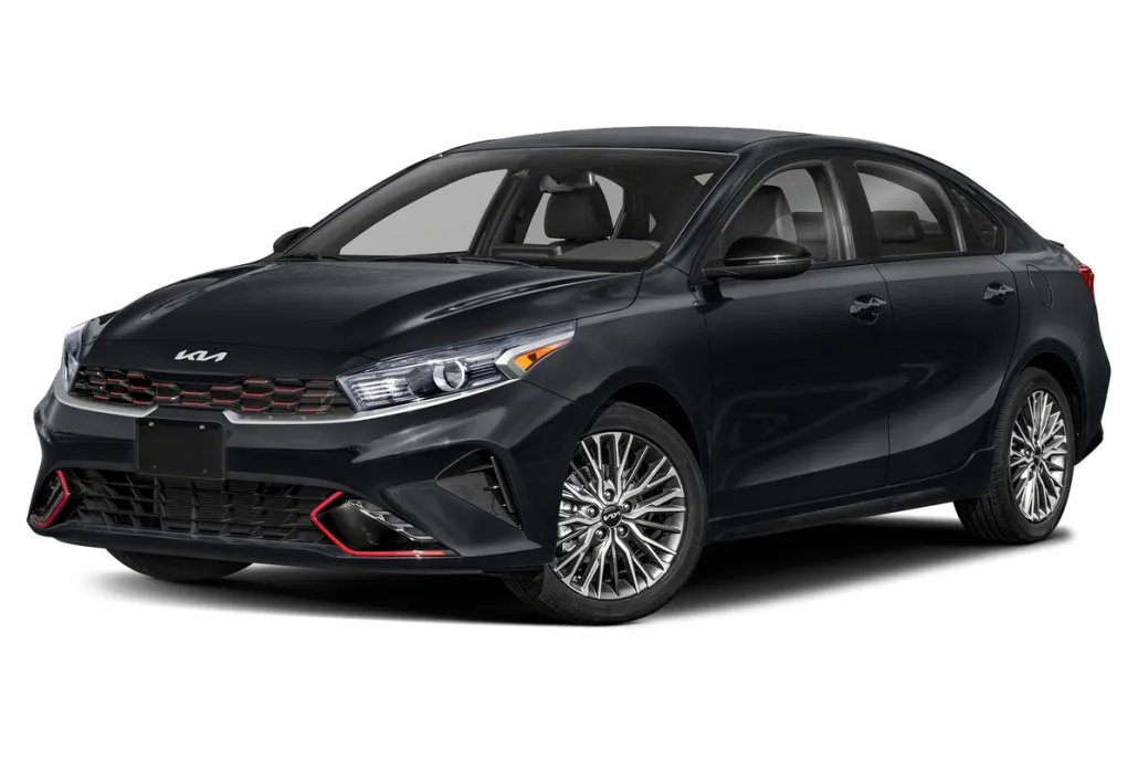 2024 Kia Forte GT-Line photo 1