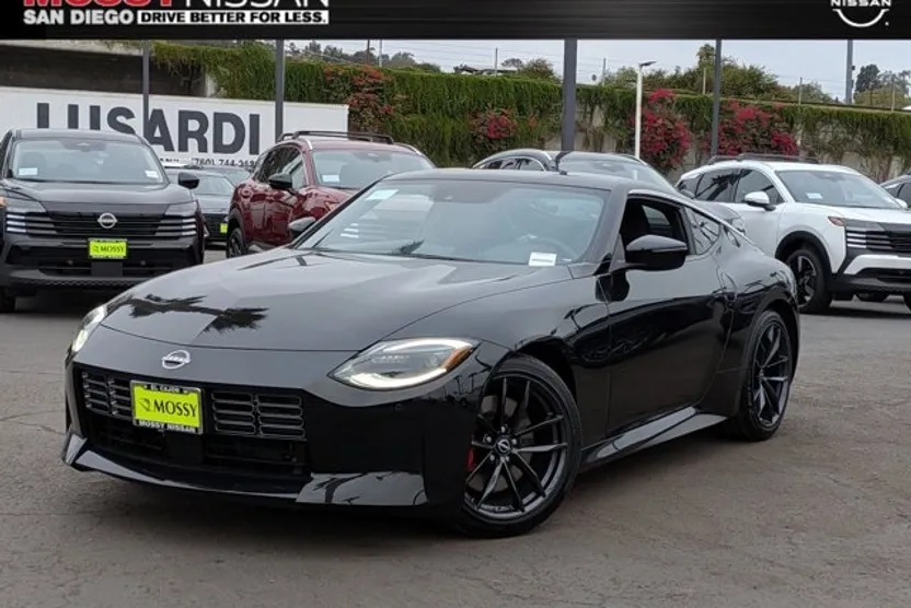 2025 Nissan Z Performance photo 1
