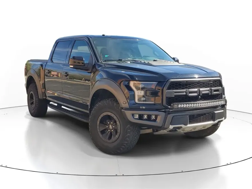 2018 Ford F-150 Raptor photo 1