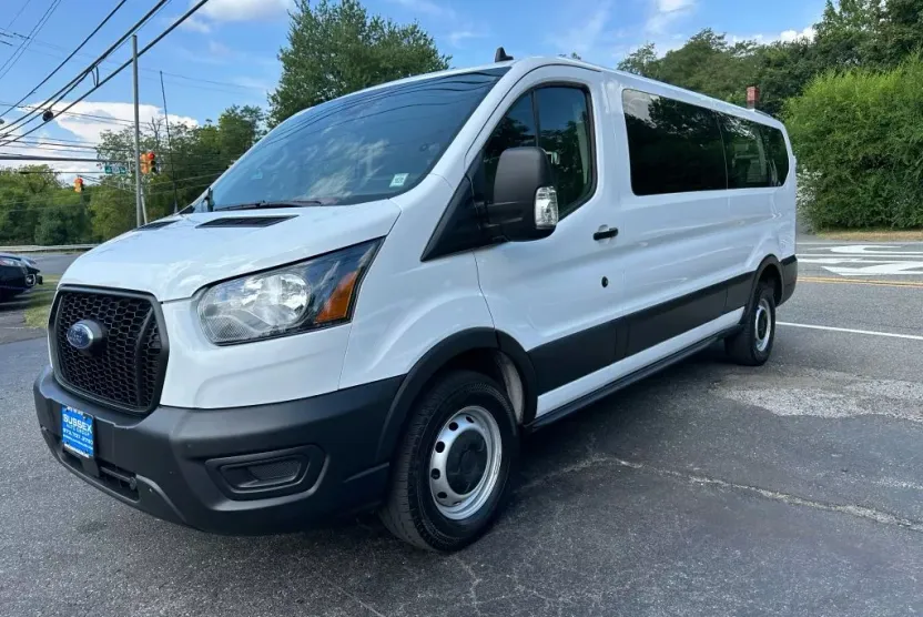 2023 Ford Transit Passenger XL Van photo 1