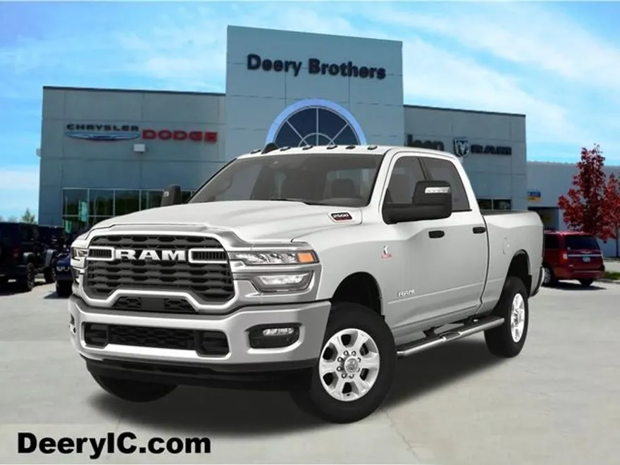 2025 Ram 2500 Big Horn photo 1