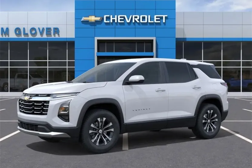 2026 Chevrolet Equinox LT photo 1