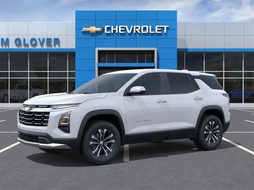 2026 Chevrolet Equinox LT photo 1