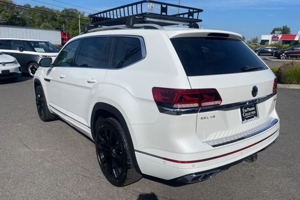 2022 Volkswagen Atlas V6 SEL Premium R-Line photo 1