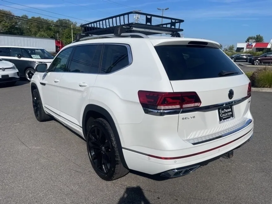 2022 Volkswagen Atlas V6 SEL Premium R-Line photo 1