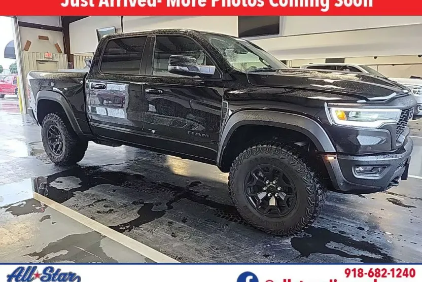 2025 Ram 1500 RHO photo 1