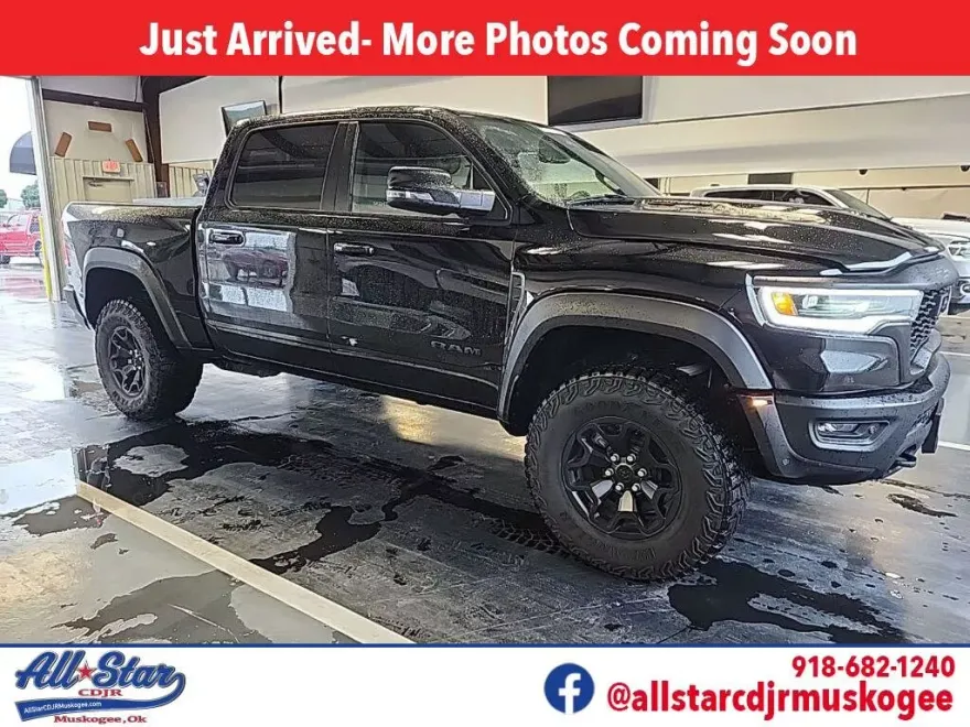 2025 Ram 1500 RHO photo 1