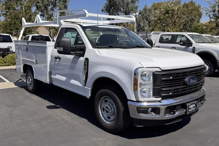2026 Ford F-250 XL photo 1