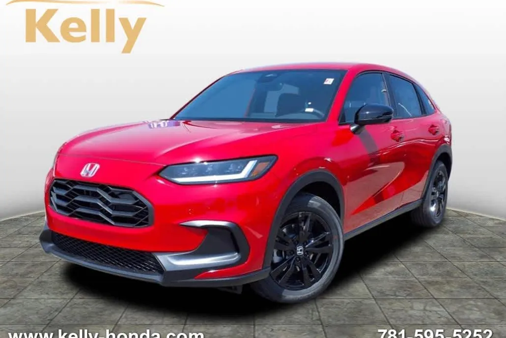 2026 Honda HR-V Sport photo 1