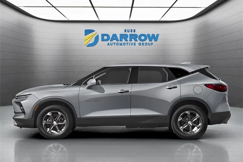2025 Chevrolet Blazer 2LT photo 1