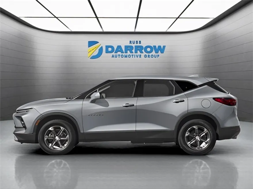 2025 Chevrolet Blazer 2LT photo 1