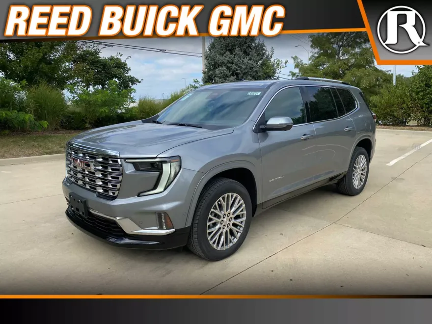 2026 Gmc Acadia Denali photo 1