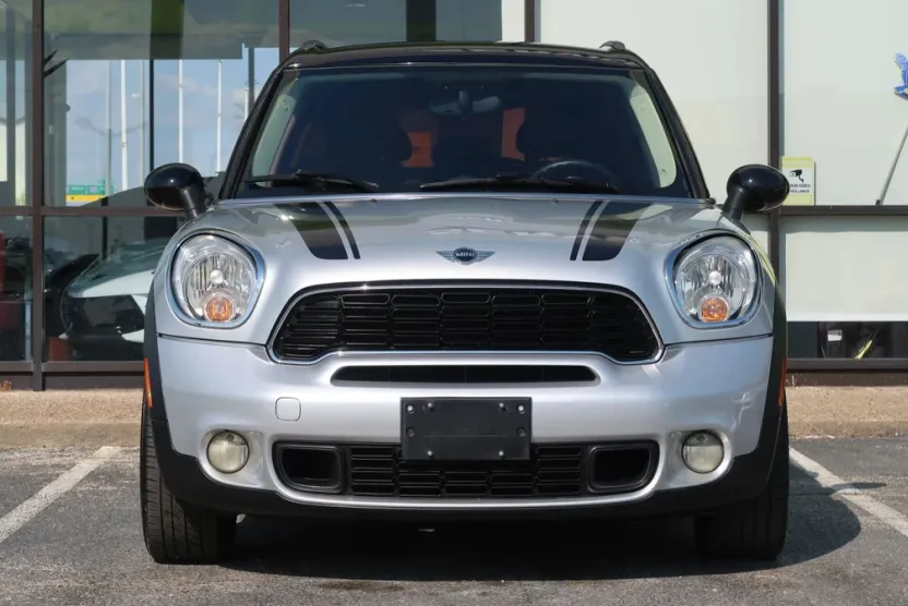 2013 Mini Countryman S photo 1