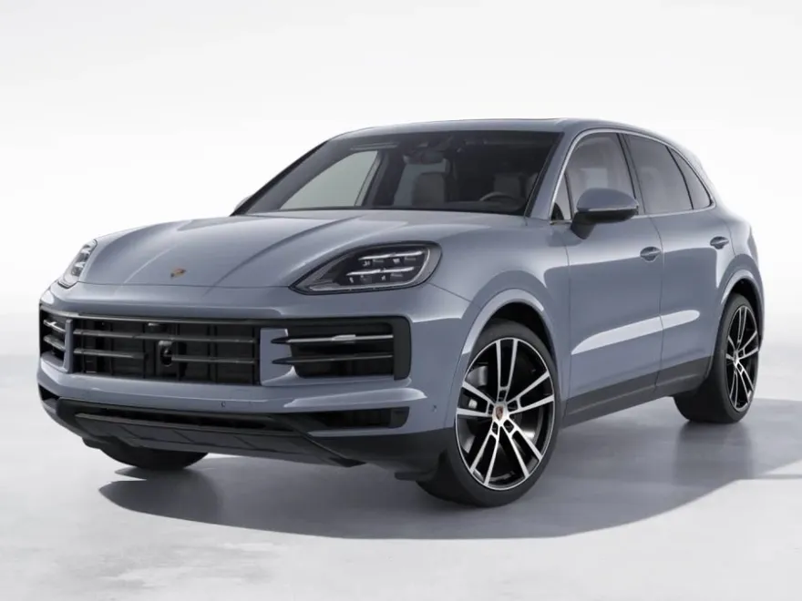 2026 Porsche Cayenne photo 1