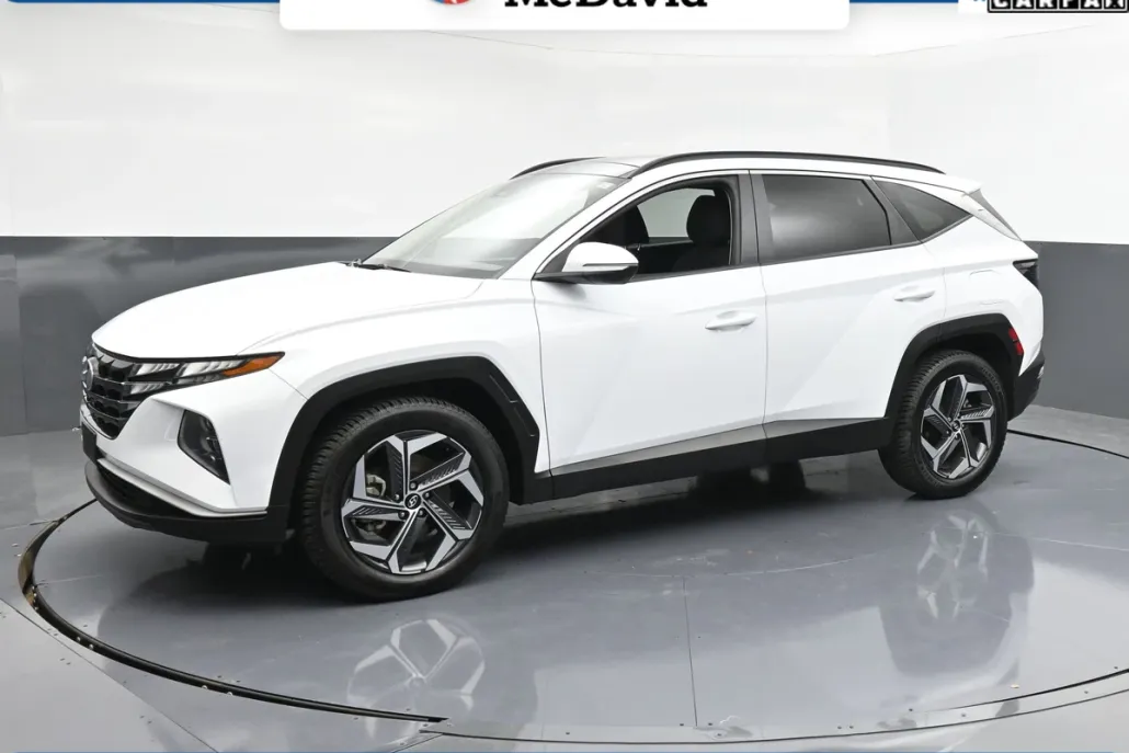 2022 Hyundai Tucson Hybrid SEL Convenience photo 1