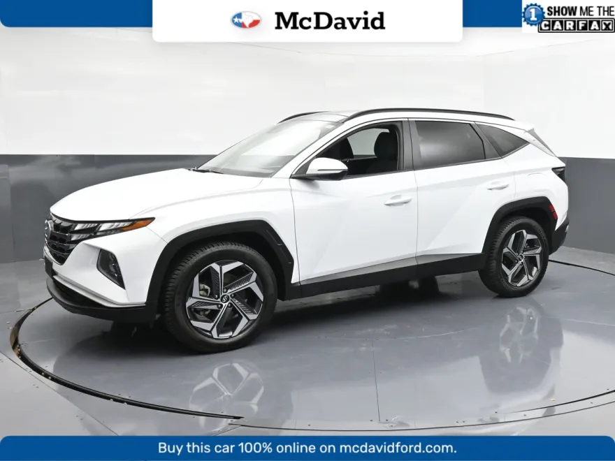 2022 Hyundai Tucson Hybrid SEL Convenience photo 1