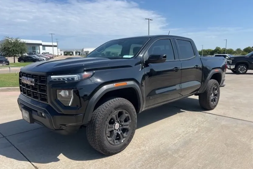 2024 Gmc Canyon Elevation photo 1
