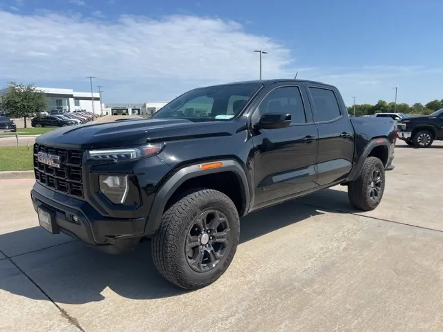 2024 Gmc Canyon Elevation photo 1