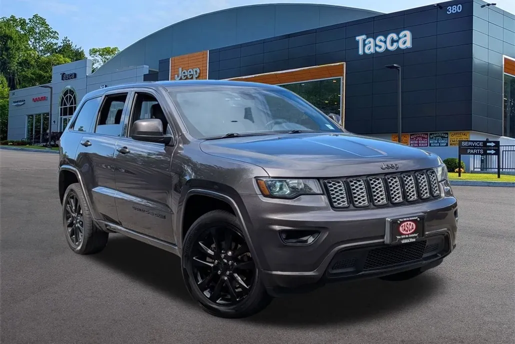 2019 Jeep Grand Cherokee Altitude photo 1