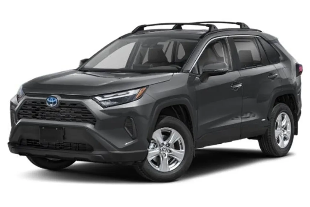 2025 Toyota RAV4 Hybrid XLE photo 1