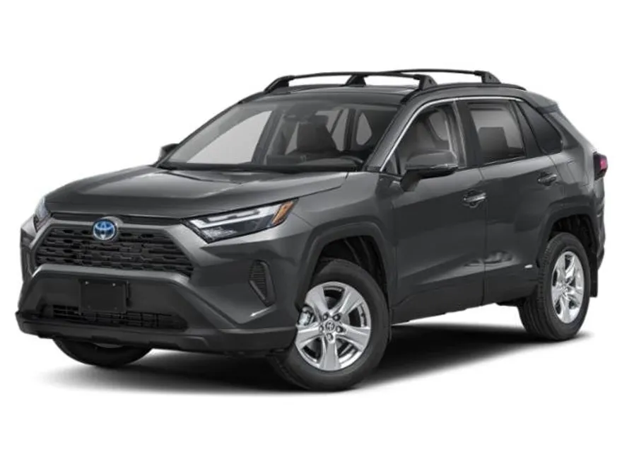 2025 Toyota RAV4 Hybrid XLE photo 1