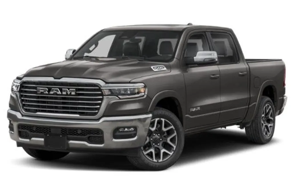 2026 Ram 1500 Laramie photo 1