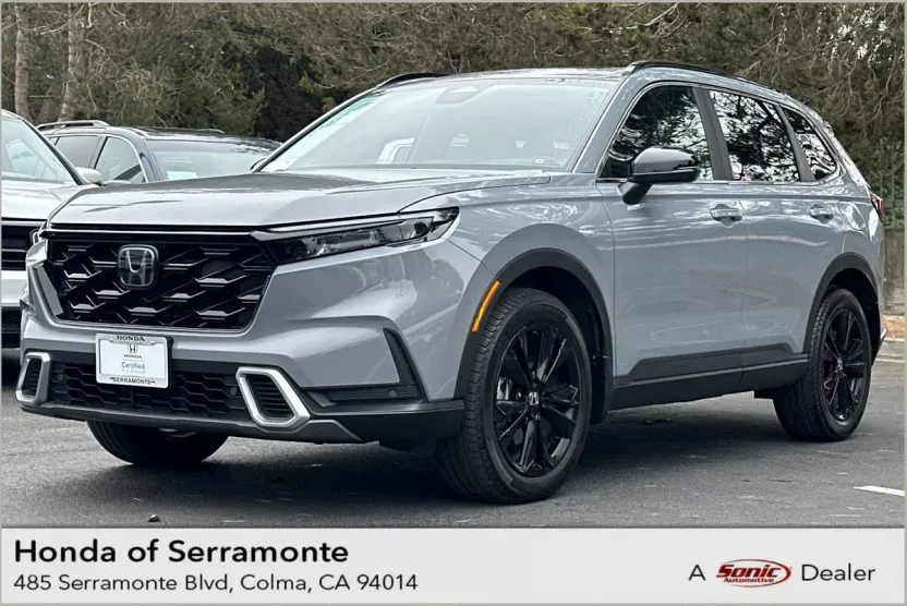 2024 Honda CR-V Hybrid Sport Touring photo 1