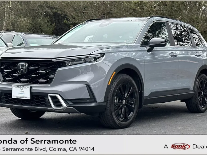 2024 Honda CR-V Hybrid Sport Touring photo 1