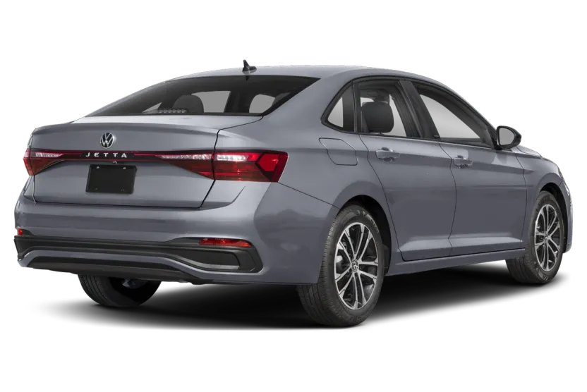 2025 Volkswagen Jetta 1.5T Sport photo 1