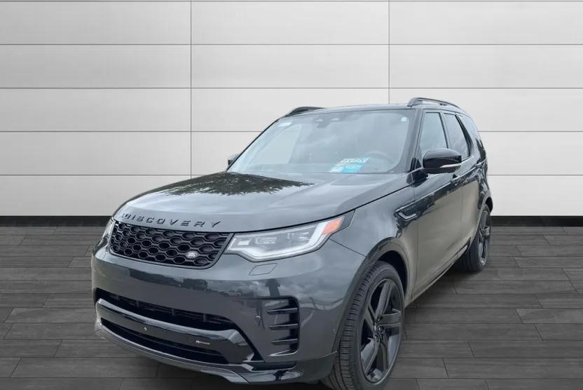 2023 Land Rover Discovery HSE R-Dynamic photo 1