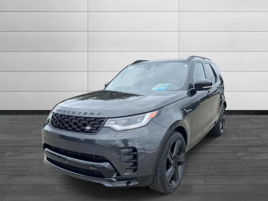 2023 Land Rover Discovery HSE R-Dynamic photo 1