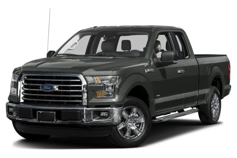 2016 Ford F-150 photo 1