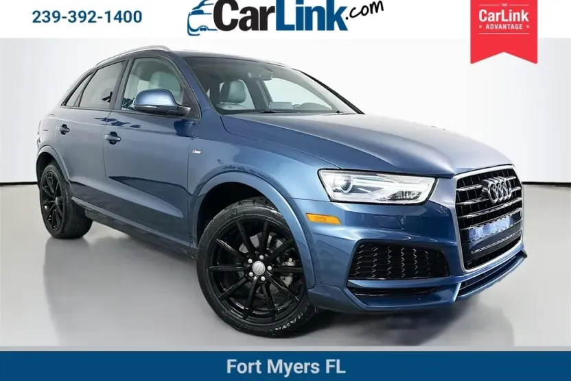 2018 Audi Q3 Premium photo 1